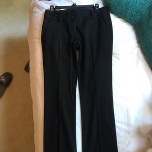 Amanda + Chelsea slacks